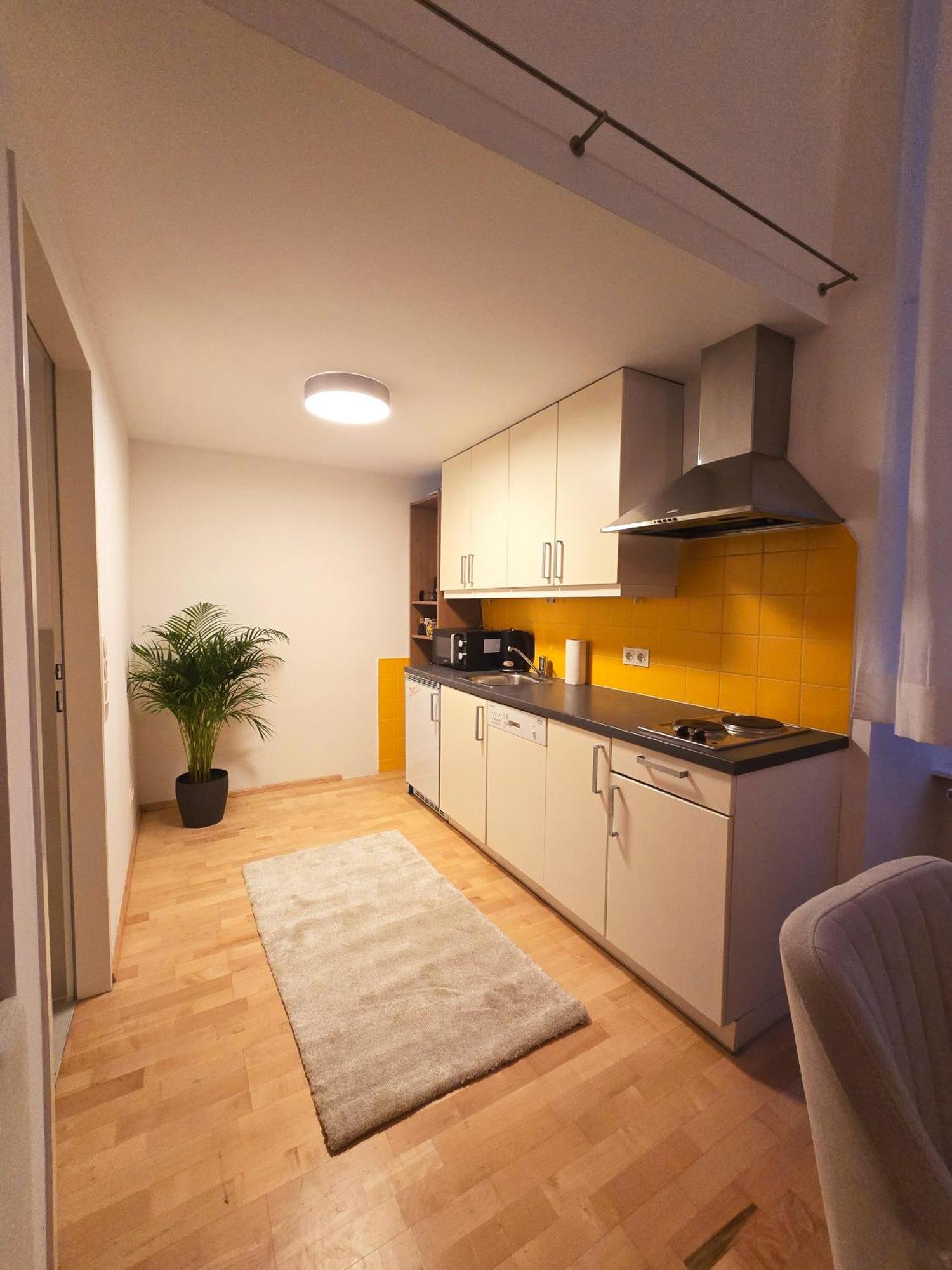 Apartamento Charmante Hofwohnung Im Herzen Von *