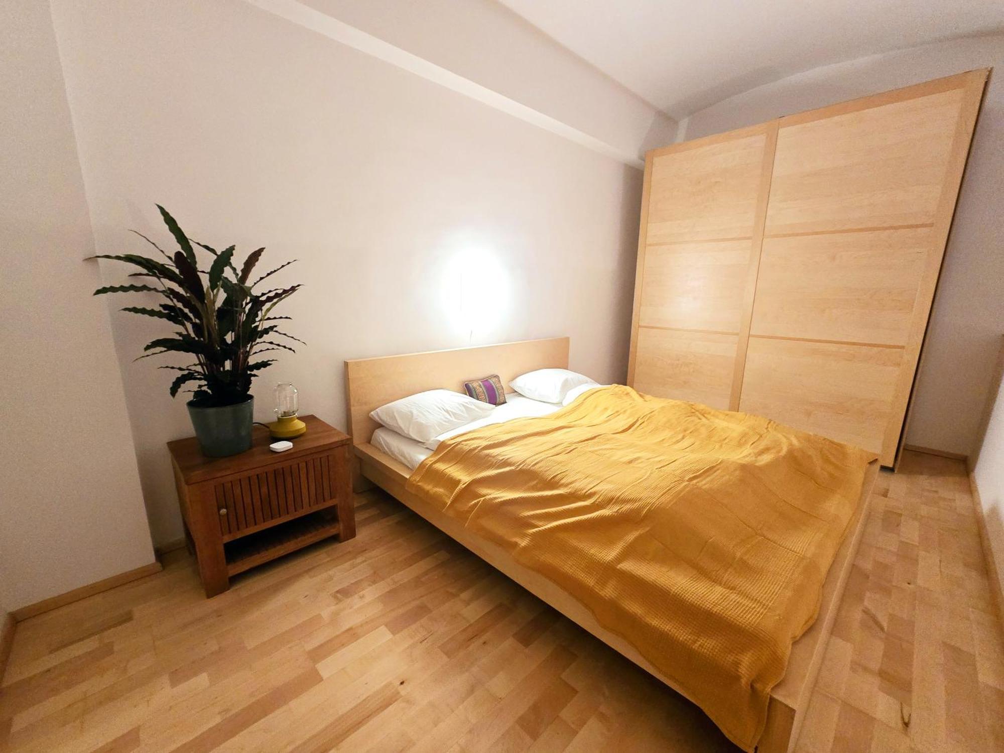 Charmante Hofwohnung Im Herzen Von Apartamento Viena