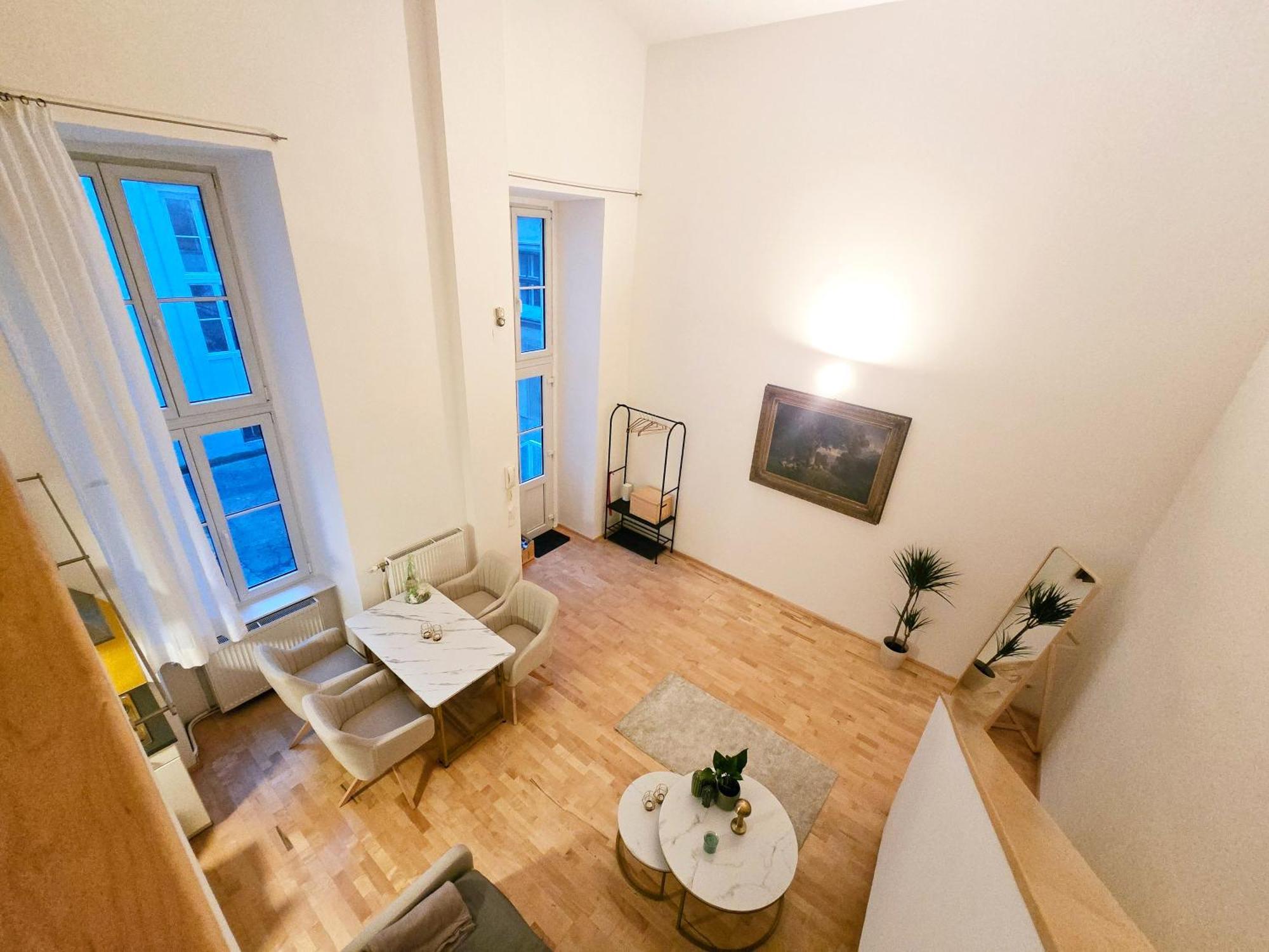 Apartamento Charmante Hofwohnung Im Herzen Von