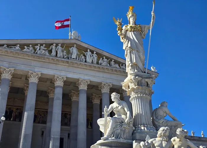 Charmante Hofwohnung Im Herzen Von Wien