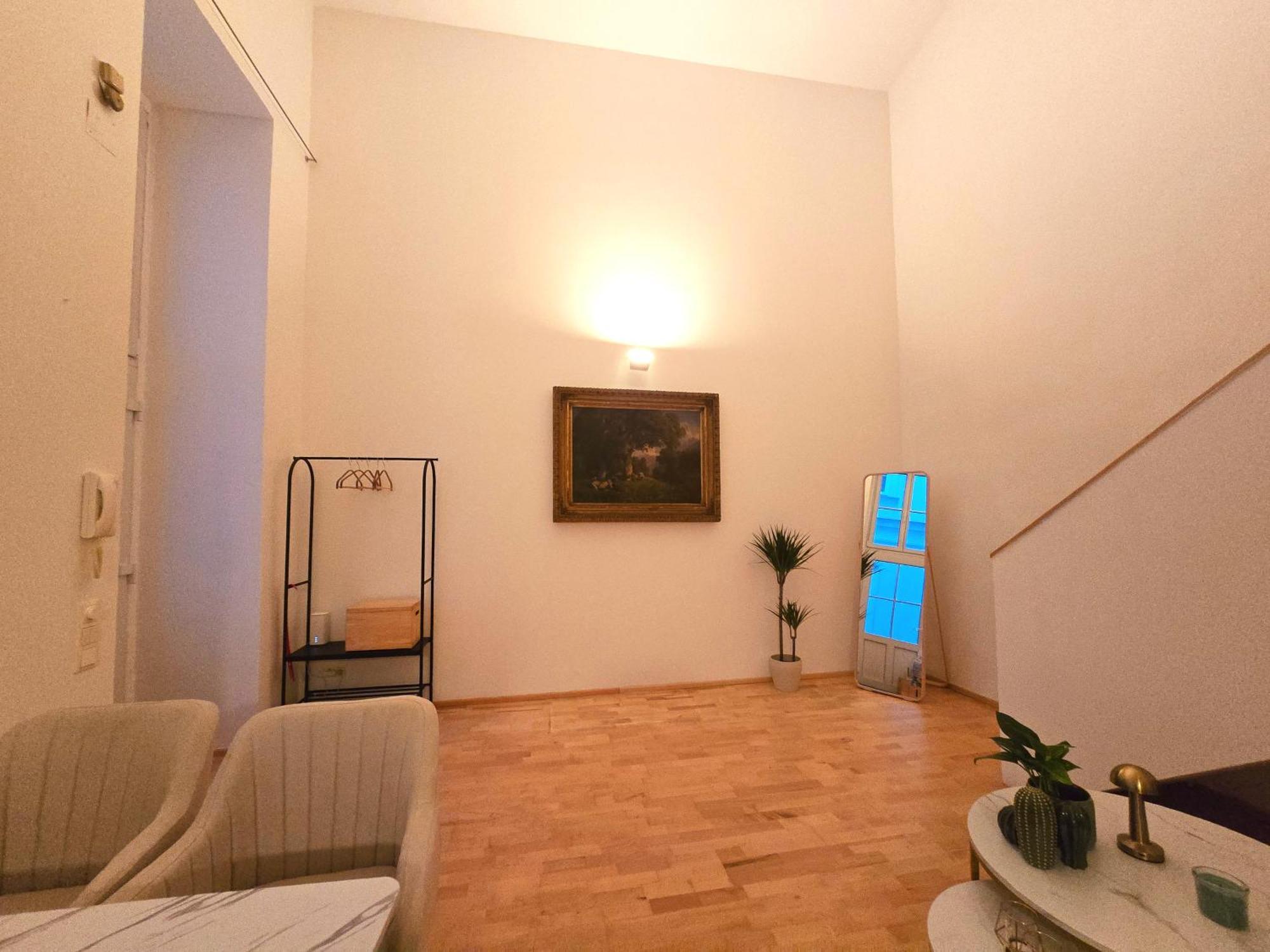 Apartment Charmante Hofwohnung Im Herzen Von *