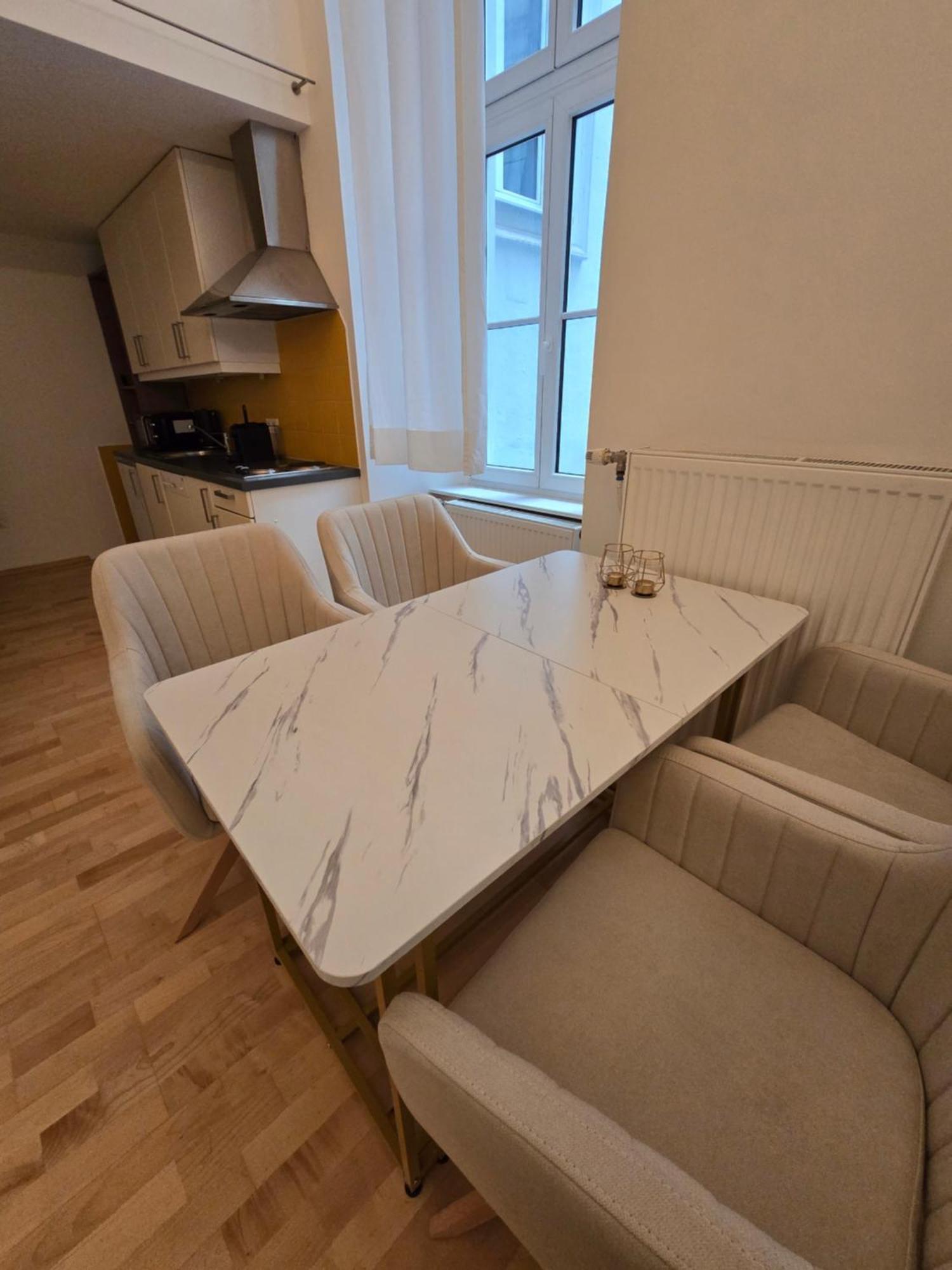 Apartment Charmante Hofwohnung Im Herzen Von *