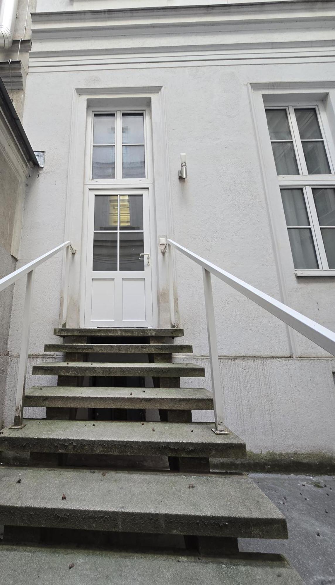 Charmante Hofwohnung Im Herzen Von * Vienna